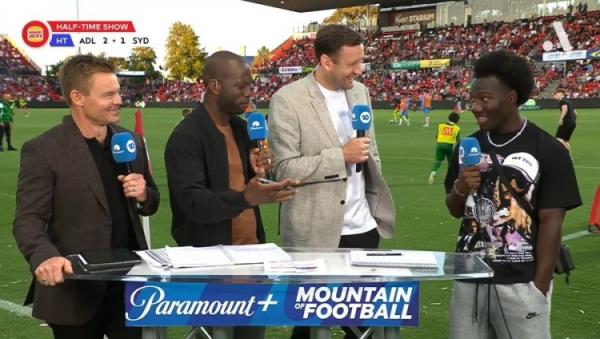 18歲澳國腳伊蘭昆達(dá)：我想踢一線隊比賽，已告訴拜仁希望被外租