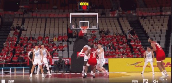 稱霸內(nèi)線！湯普森出場23分鐘18中13&三分2中2砍32分14板