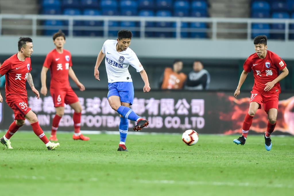 苦！鄭凱木多次遭遇欠薪，2021年曾在微博聲討前東家天津泰達